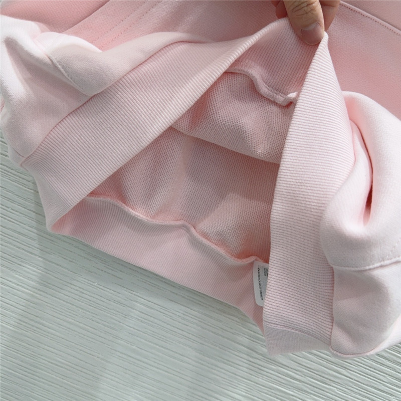 Gucci round neck T-shirt + elastic shorts set replica d&g clothing