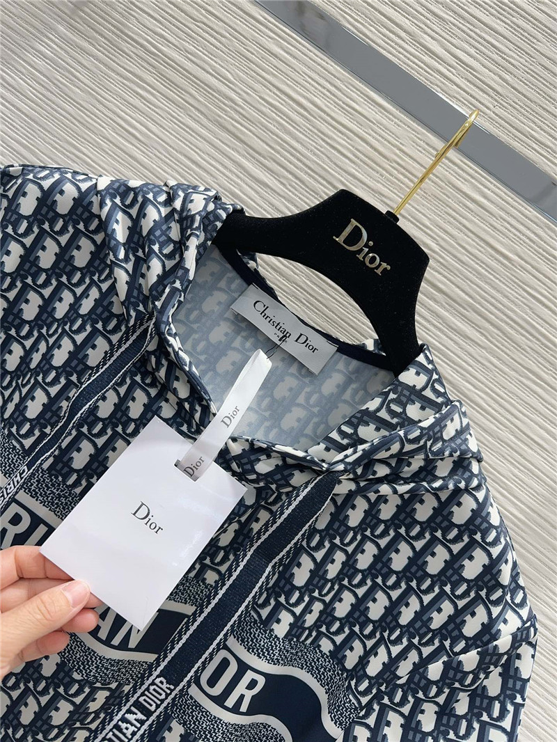 dior long pullover sweatshirt replica designer clothes