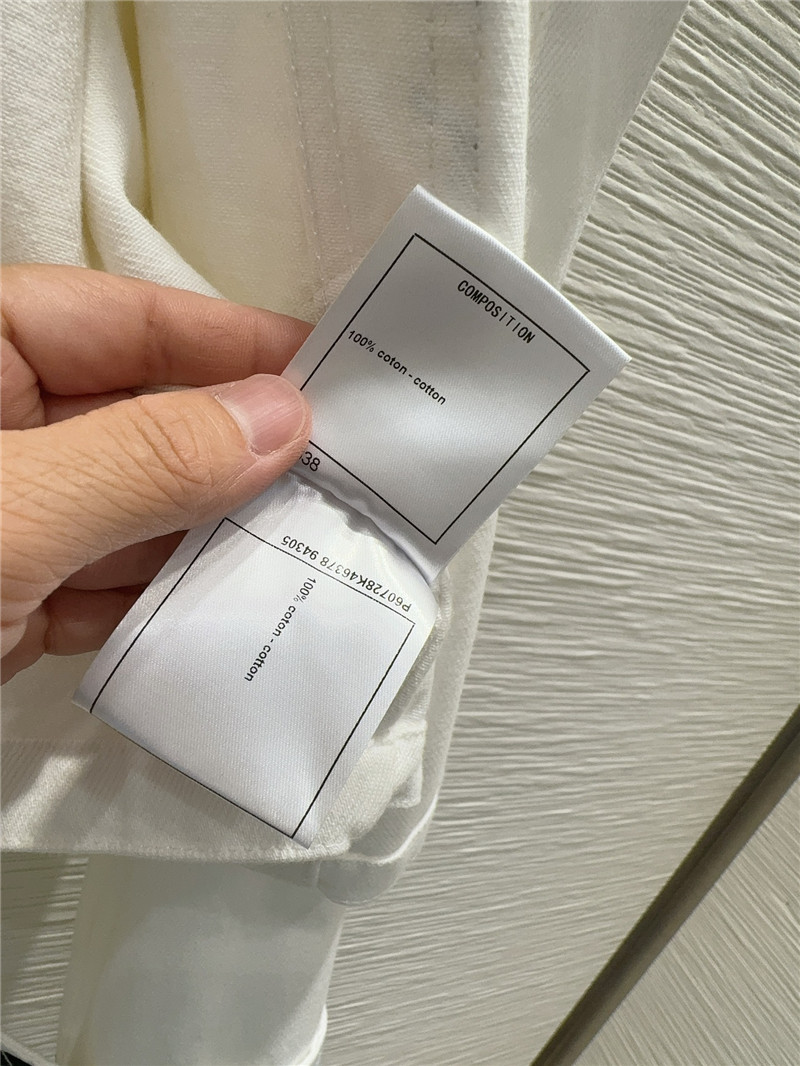 Ch**el denim jacket replica d&g clothing