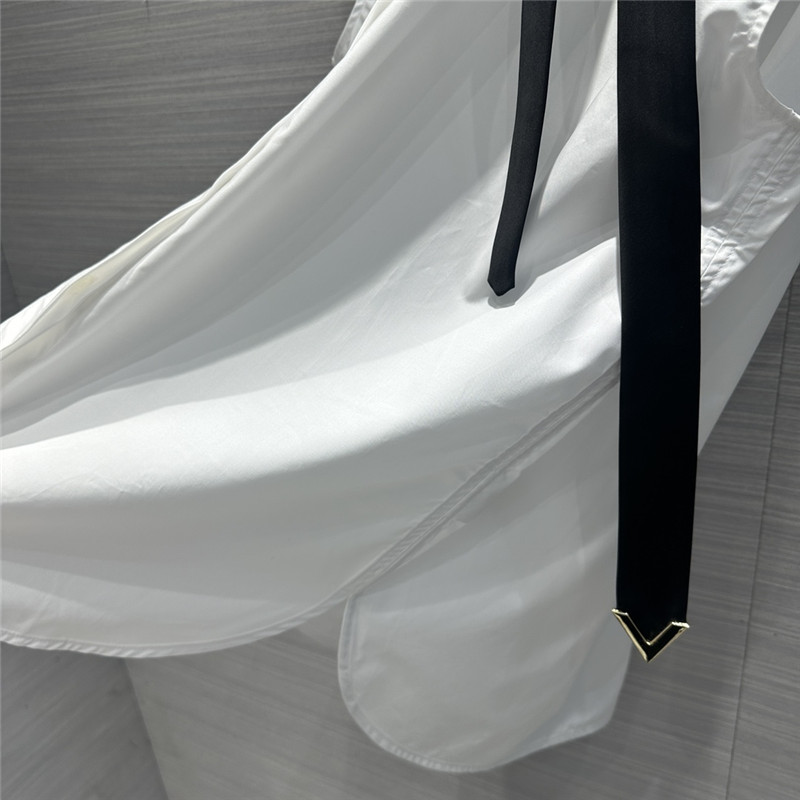 Va1e*ntin0 tie wide shoulder shirt replica d&g clothing