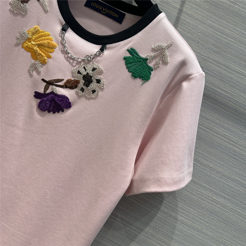 l0vis Vvtt0n lv short sleeve t-shirt replica d&g clothing