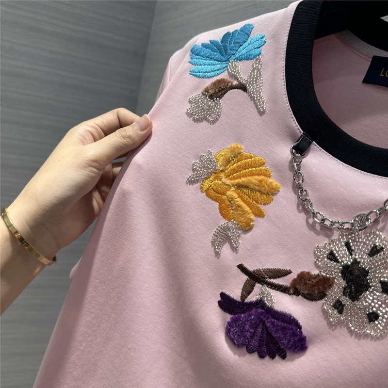 l0vis Vvtt0n lv short sleeve t-shirt replica d&g clothing