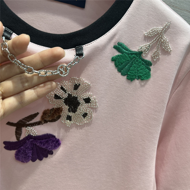 l0vis Vvtt0n lv short sleeve t-shirt replica d&g clothing