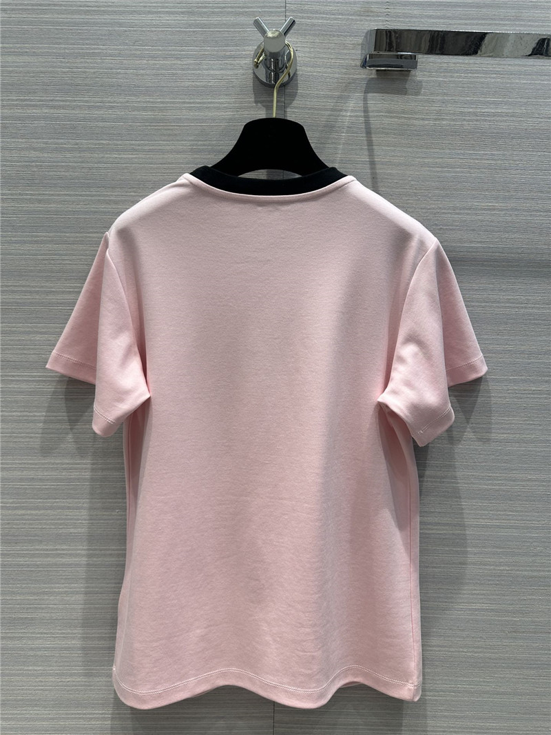 l0vis Vvtt0n lv short sleeve t-shirt replica d&g clothing