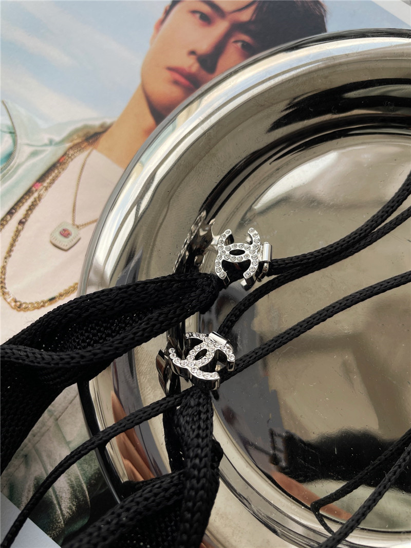 Ch**el lace cutout dress replica clothing