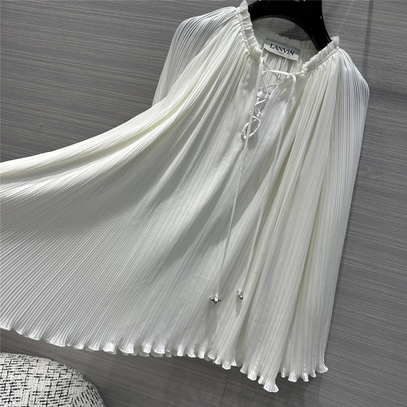 Lanvin bud top replica designer clothes