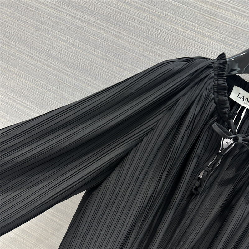 Lanvin bud top replica designer clothes