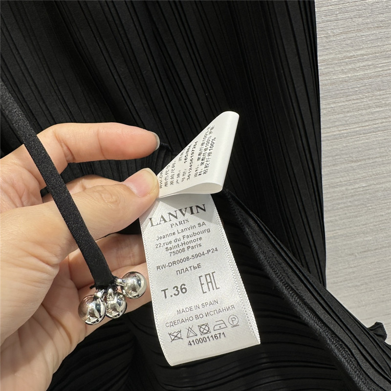 Lanvin bud top replica designer clothes