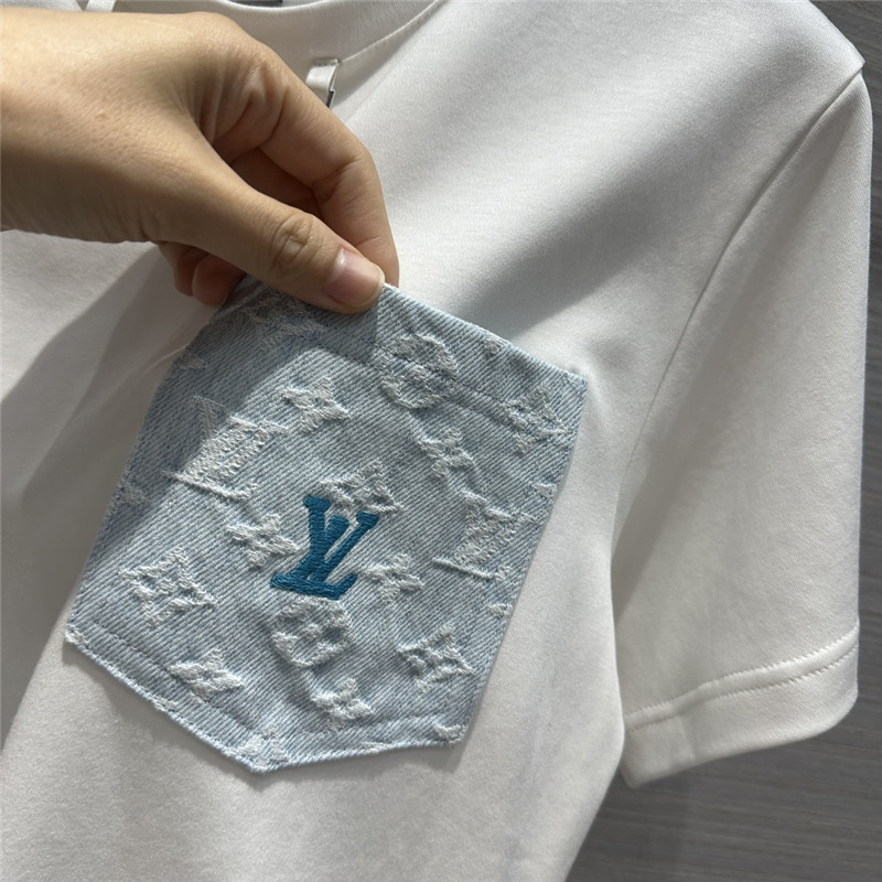 l0vis Vvtt0n lv short sleeve t-shirt replica designer clothes