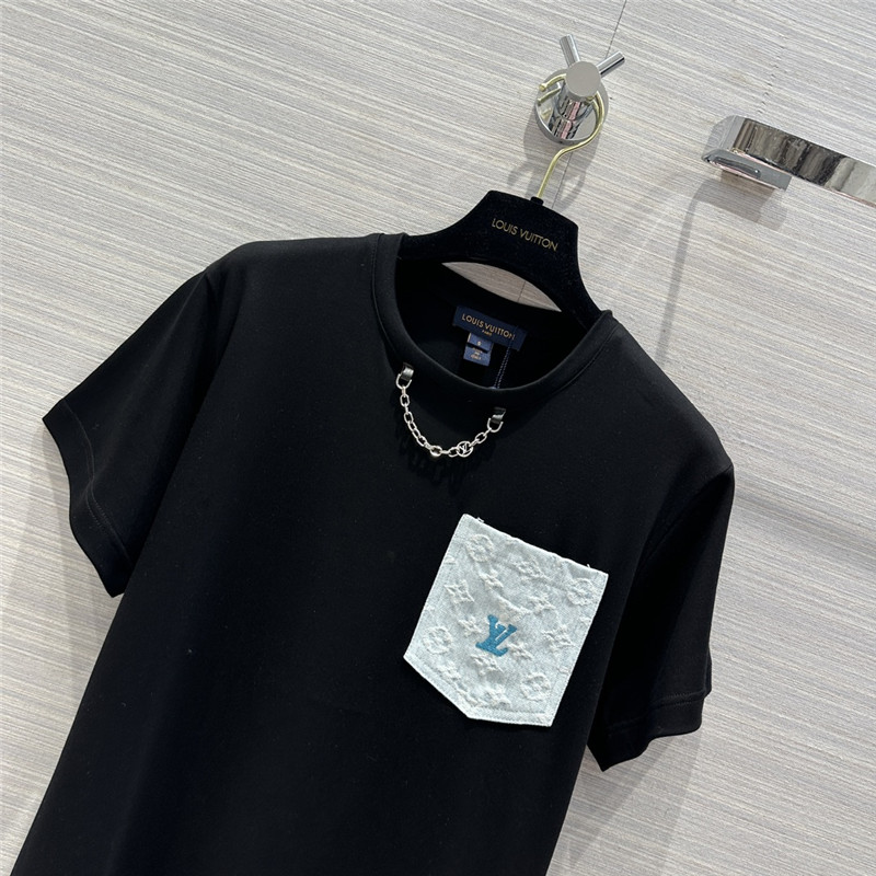 l0vis Vvtt0n lv short sleeve t-shirt replica designer clothes