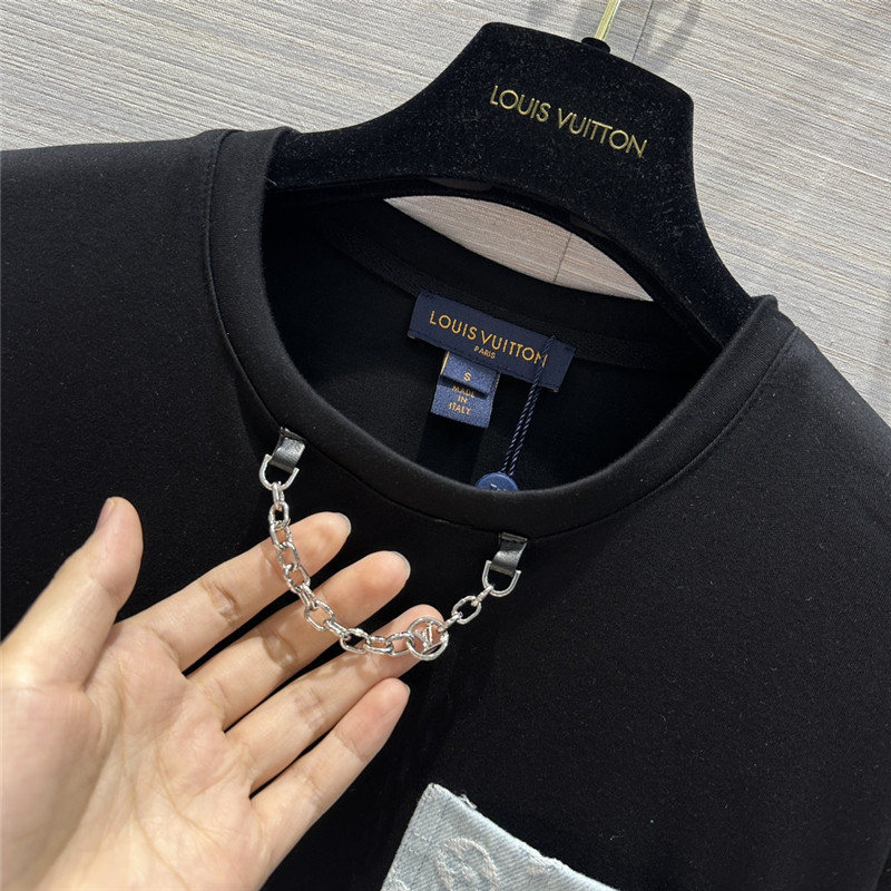 l0vis Vvtt0n lv short sleeve t-shirt replica designer clothes