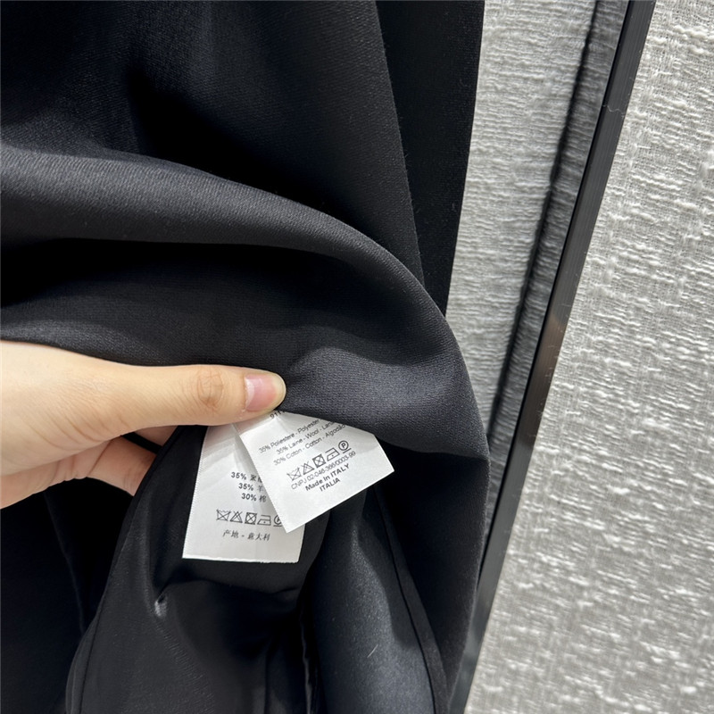 D10r butterfly disc flower embroidery dress replica clothes