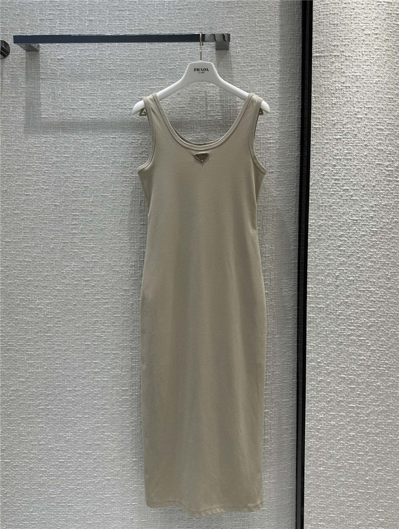 prada casual vest dress replica designer clothes