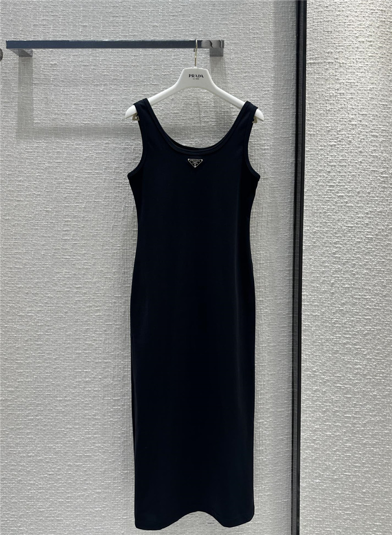 prada casual vest dress replica designer clothes