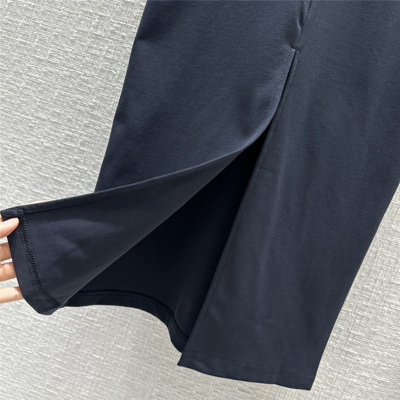 Pra*a casual vest dress replica designer clothes