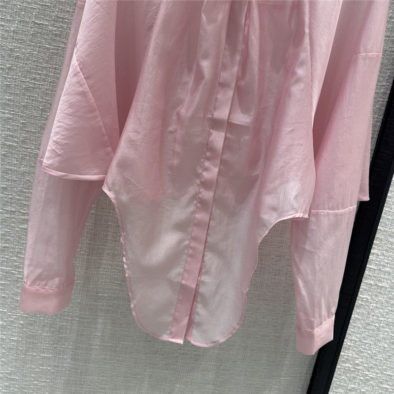 The R0w casual sun protection blousecheap replica designer clothes