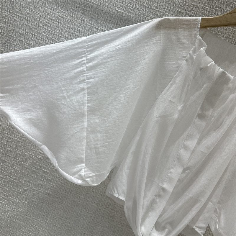 The R0w casual sun protection blousecheap replica designer clothes