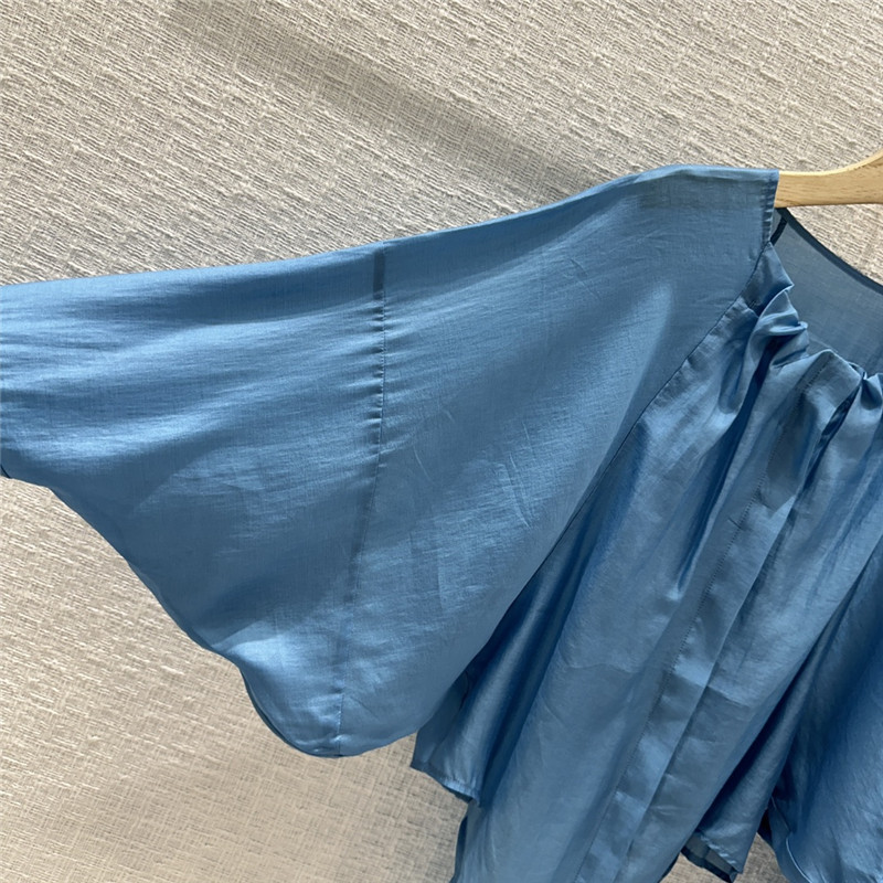 the row casual sun protection blousecheap replica designer clothes