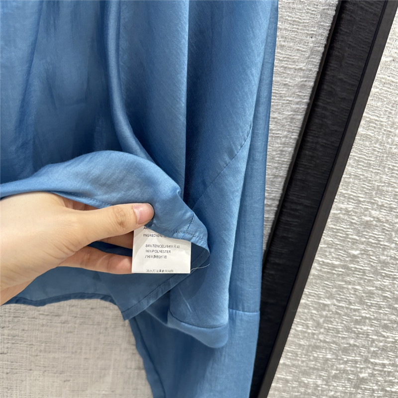 the row casual sun protection blousecheap replica designer clothes