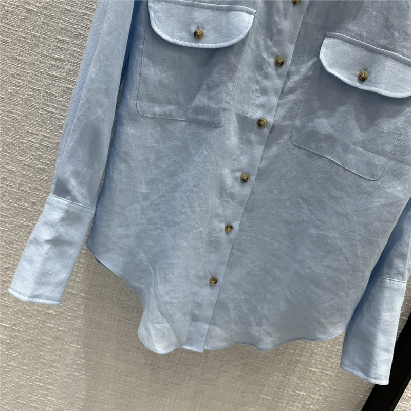 L0r0 P1ana linen shirt replica designer clothing websites