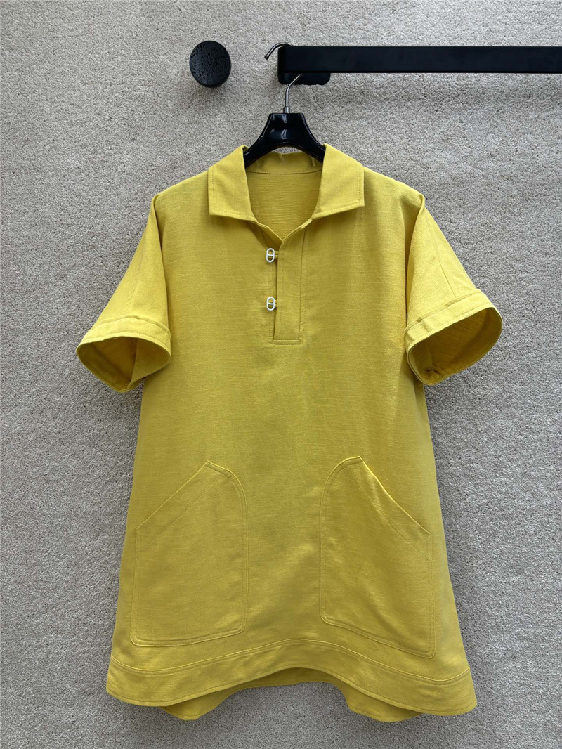 Hermes micro A shift dress replica d&g clothing