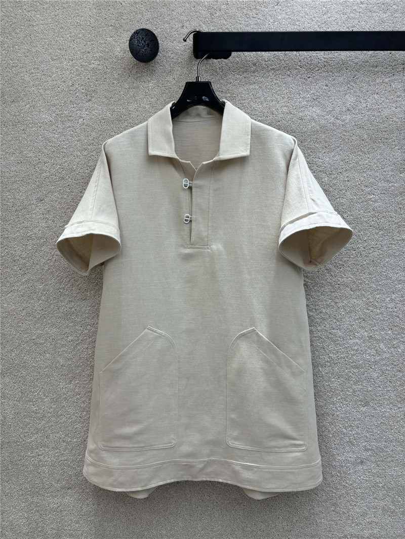 Hermes micro A shift dress replica d&g clothing