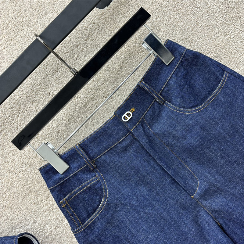 H**me5 enzyme washed denim suit replica designer clothes