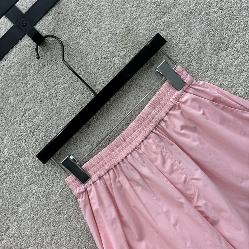 F**di long-sleeved shirt + high-waist casual pants replica clothes