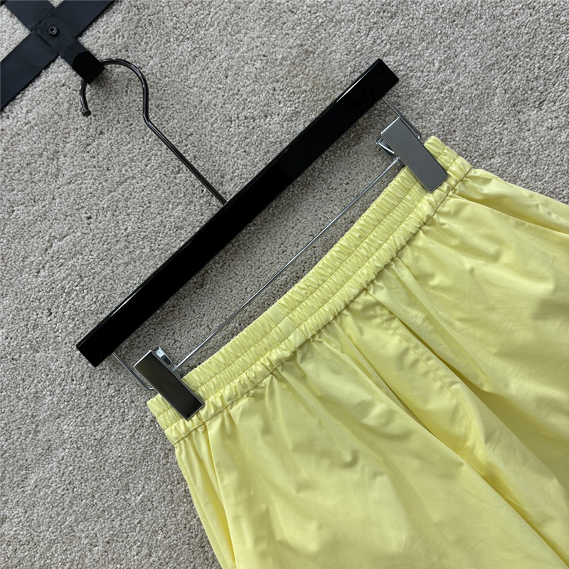 F**di long-sleeved shirt + high-waist casual pants replica clothes