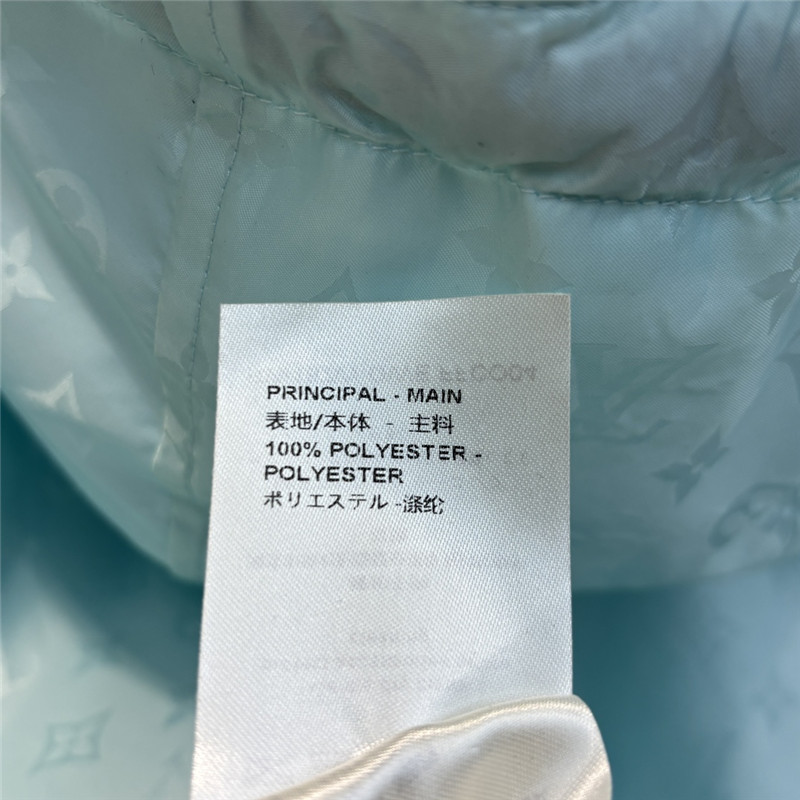 l0vis Vvtt0n lv hooded windbreaker jacket replica clothing