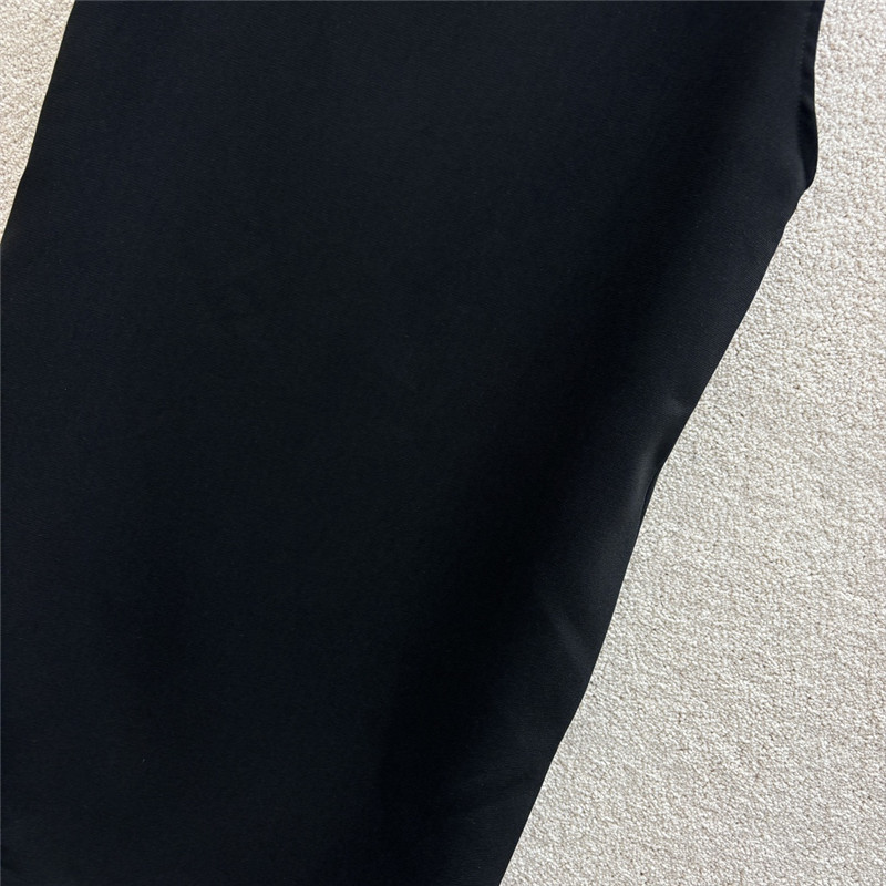 louis vuitton LV logo chain strap shift dress replica clothes