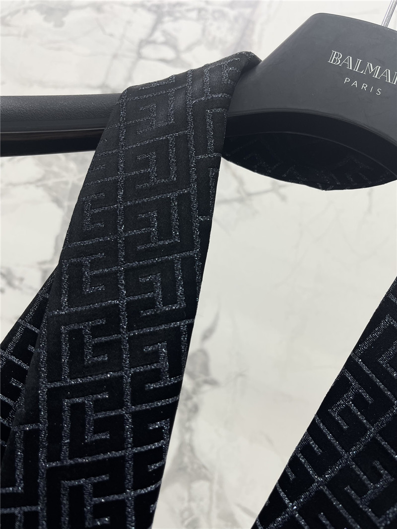 Balmain new vest replica clothes