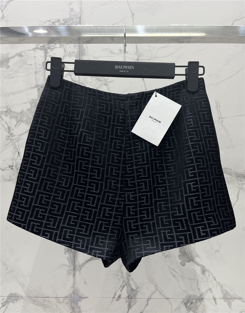 Balmain new shorts replica designer clothing websites