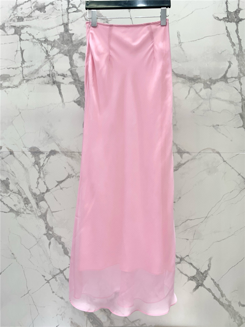 Y51 love halter top + long skirt replica clothing sites