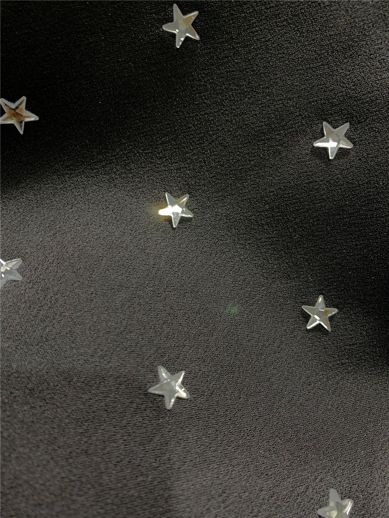 Balmain acetate satin shortscheap replica designer clothes