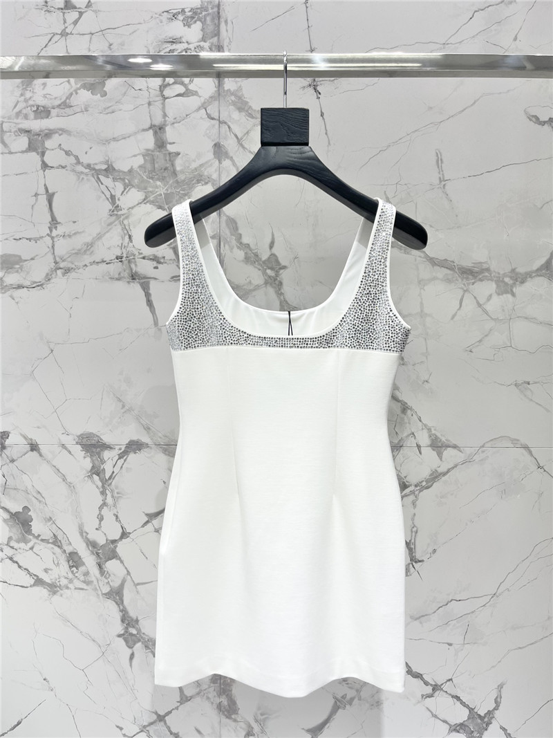 YSL mini slip dress replica d&g clothing