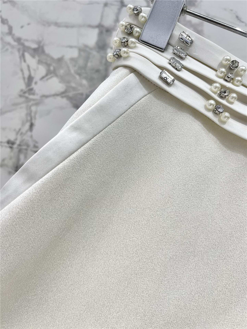 YSL new shorts cheap replica designer clothes