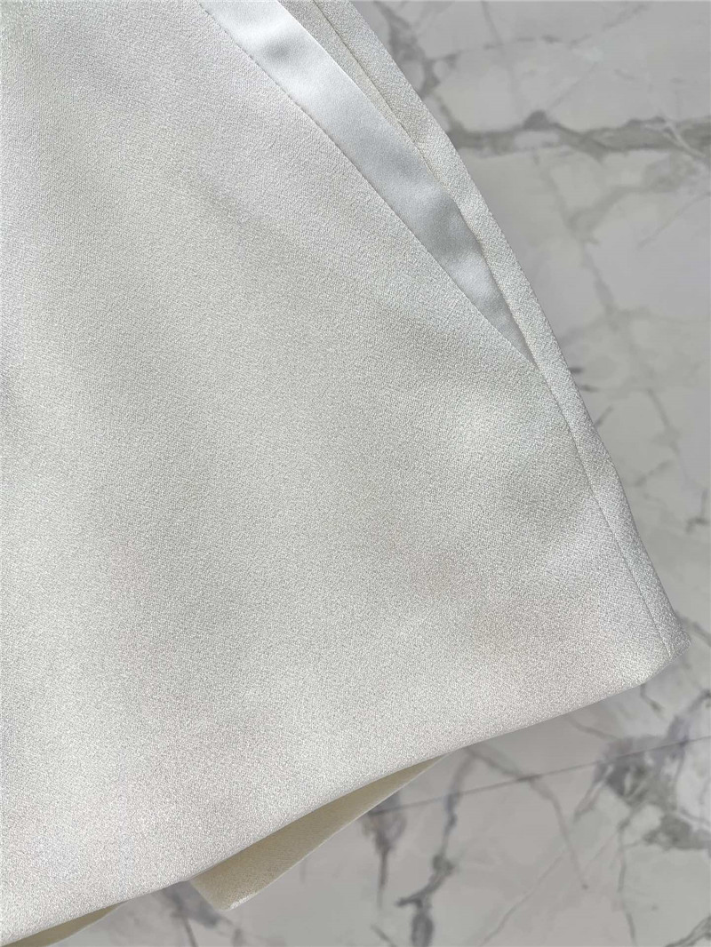 YSL new shorts cheap replica designer clothes