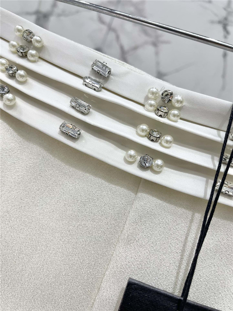 YSL new shorts cheap replica designer clothes