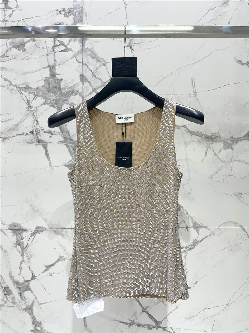 y51 hot D1am0nd vest + skirt suit replica clothing sites