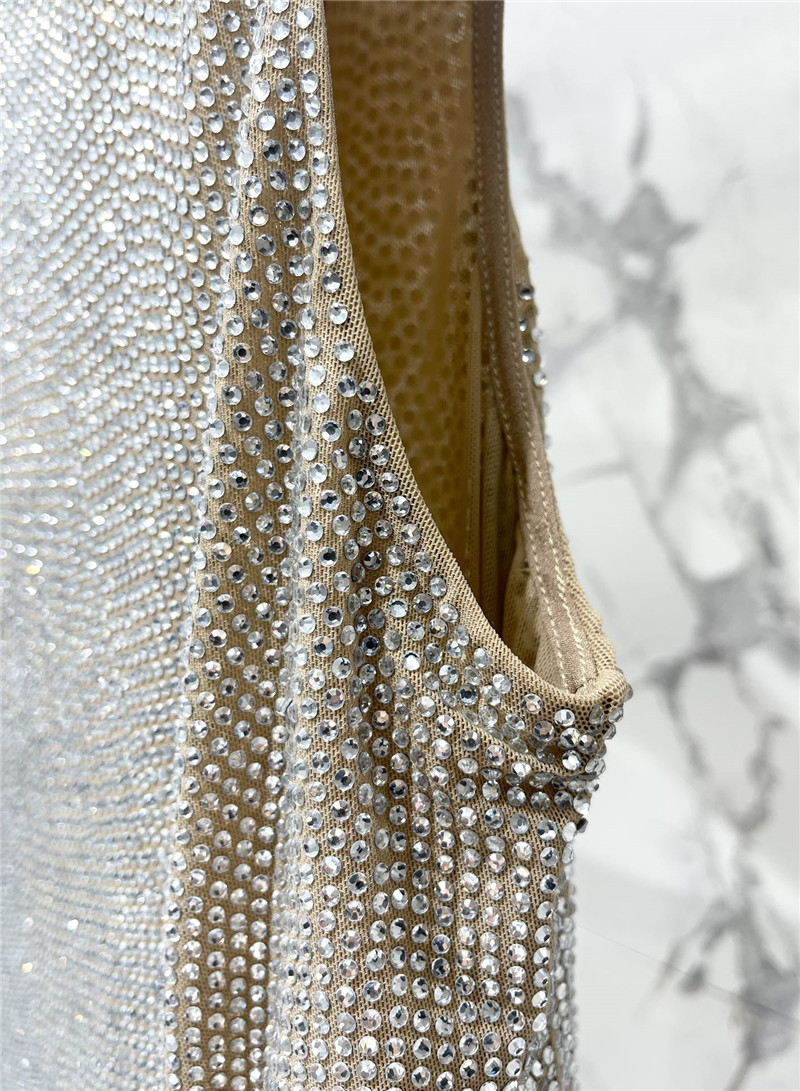 y51 hot D1am0nd vest + skirt suit replica clothing sites