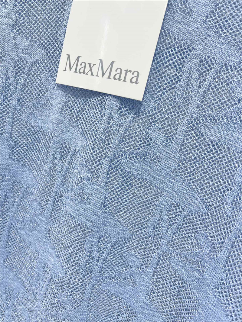 Vanitoo round neck knitted short sleeve replica clothing