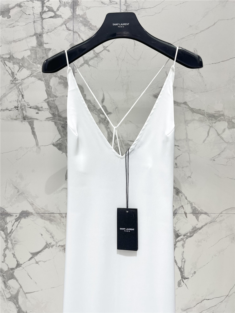 Y51 new acetate suspender skirt replica d&g clothing