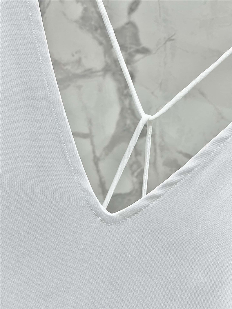 Y51 new acetate suspender skirt replica d&g clothing