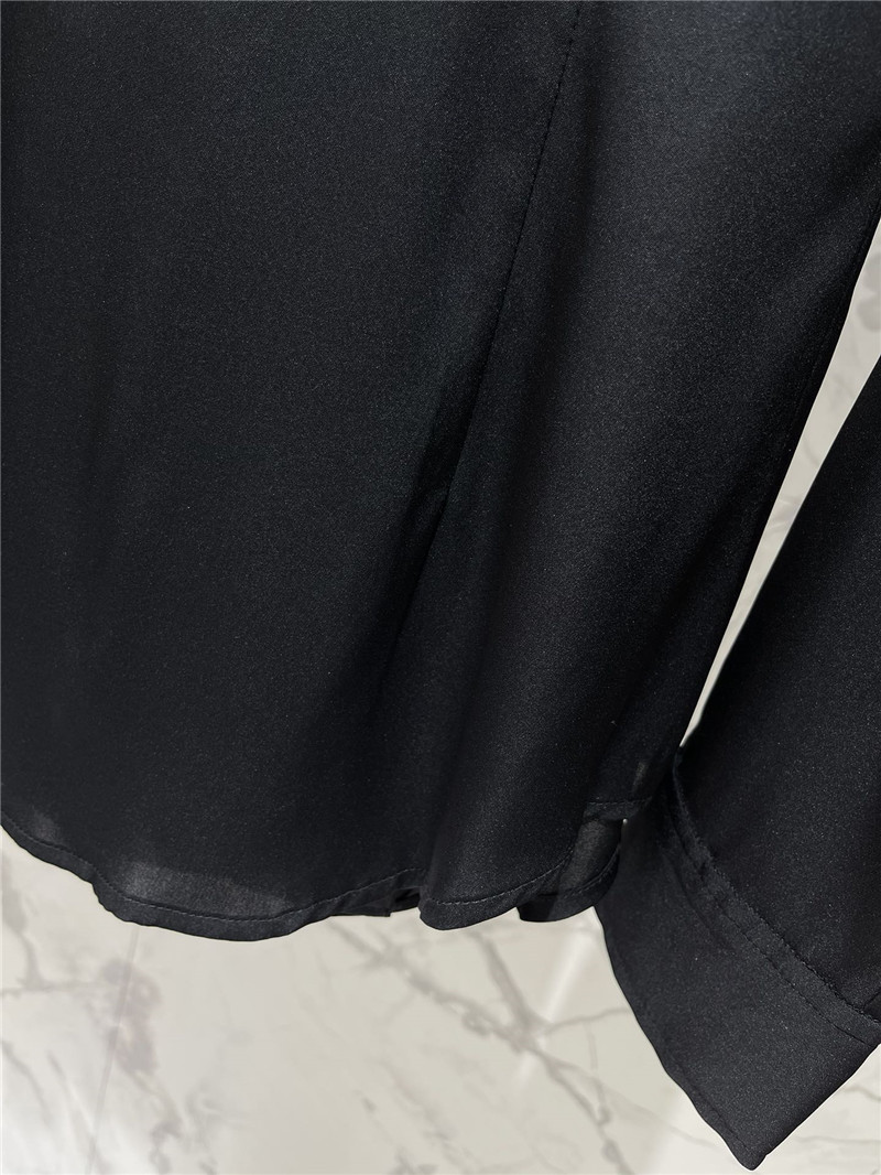Y51 silk shirt cheap designer replica clothes