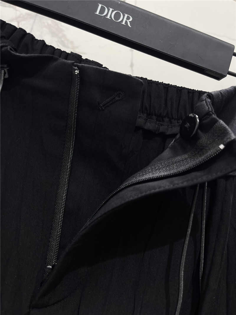 D10r little bee pleated long skirt replicas clothes