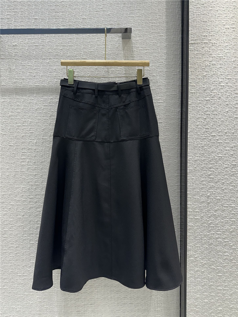 Va1e*ntin0 casual midi skirt replica d&g clothing