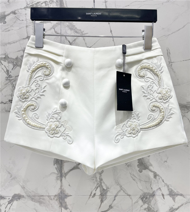 Y51 three-quarter shorts replica clothing