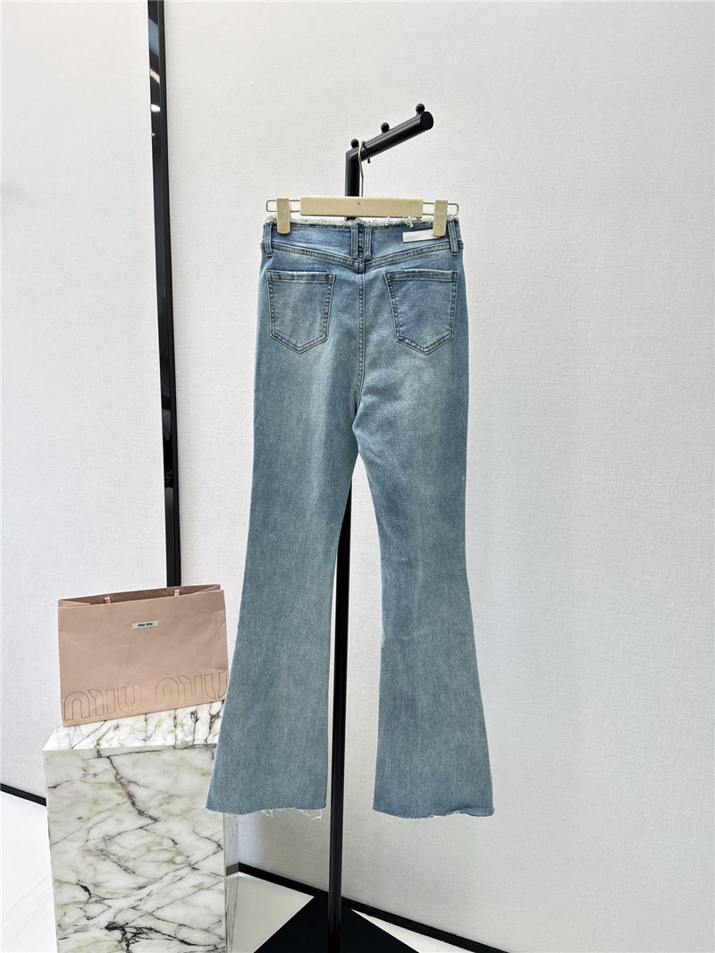 m1um1u hot D1am0nd jeans replica clothing sites