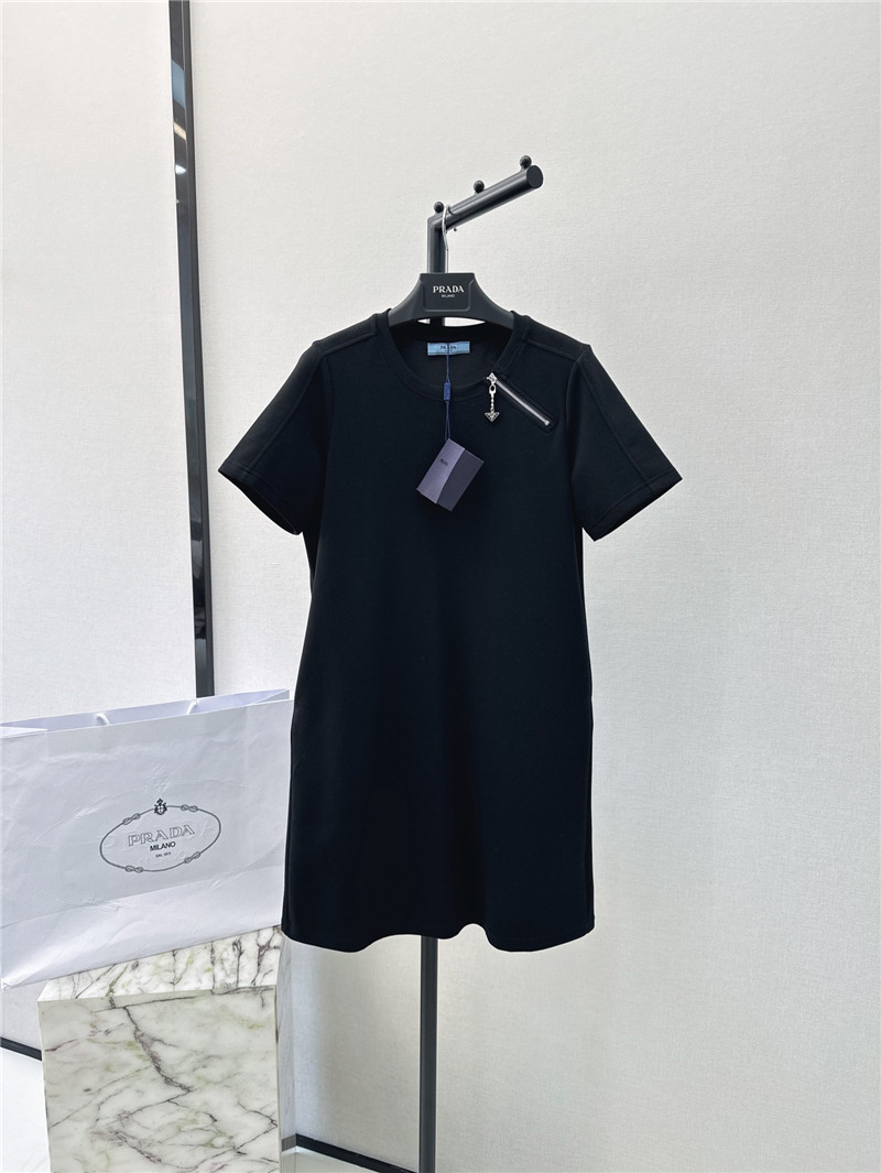 prada H fit dress replica designer clothing websites
